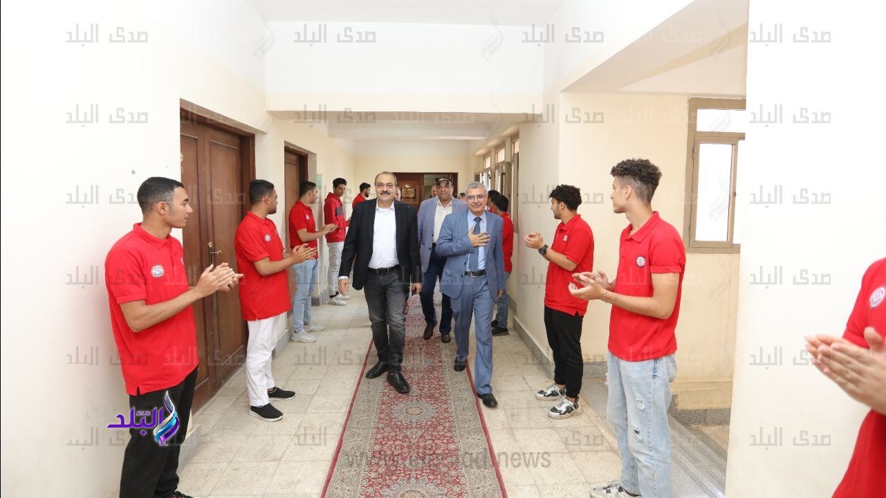 رئيس جامعة الزقازيق رئيس جامعة الزقازيق