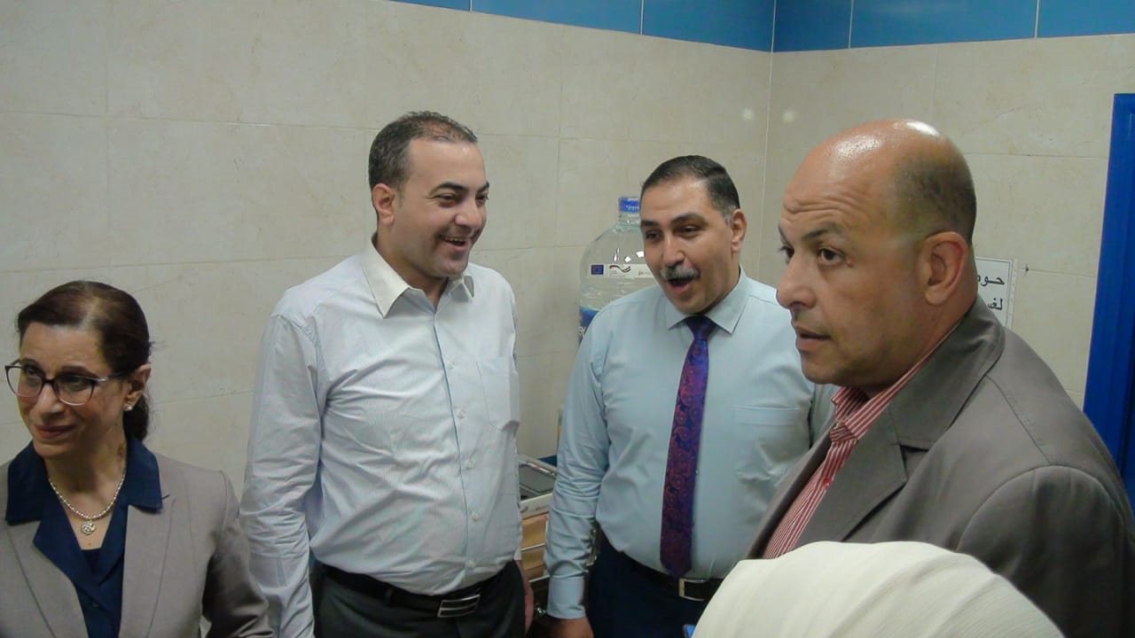 صحة السويس