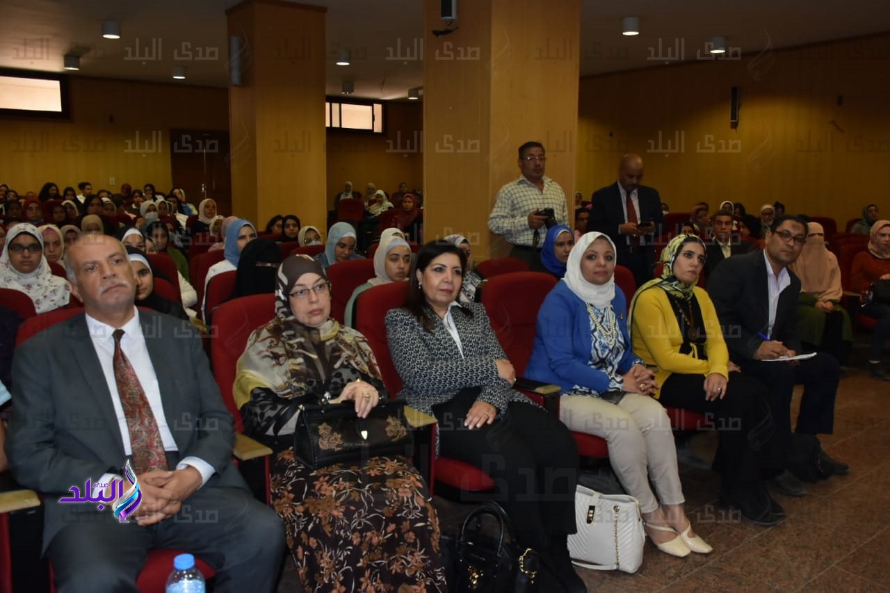 إحتفالية إنجازات الألسن بمشروع محو الأمية2