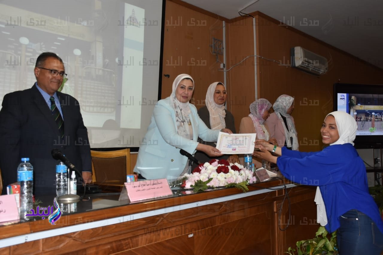 إحتفالية إنجازات الألسن بمشروع محو الأمية3