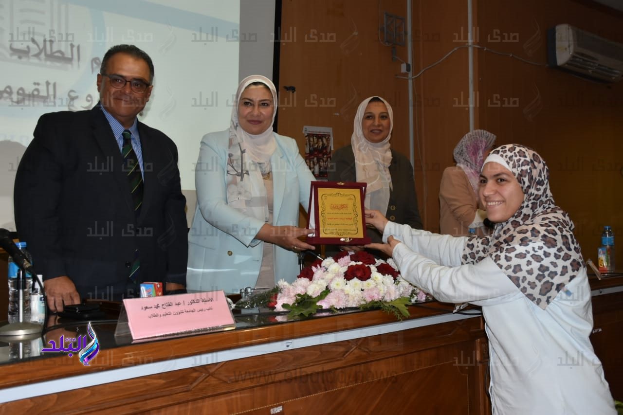 إحتفالية إنجازات الألسن بمشروع محو الأمية6
