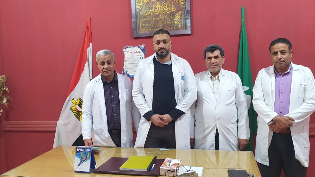 الفريق الطبي الفريق الطبي