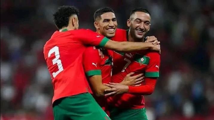 منتخب المغرب