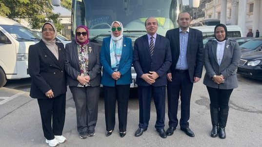 وفد صحة النواب 