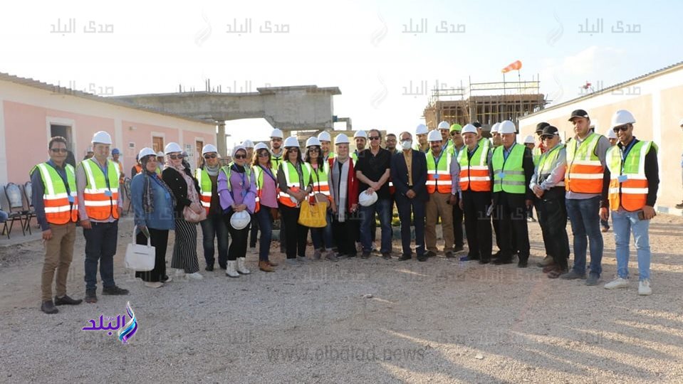 مياه الشرقية تستقبل وفدًا من البنك الدولي