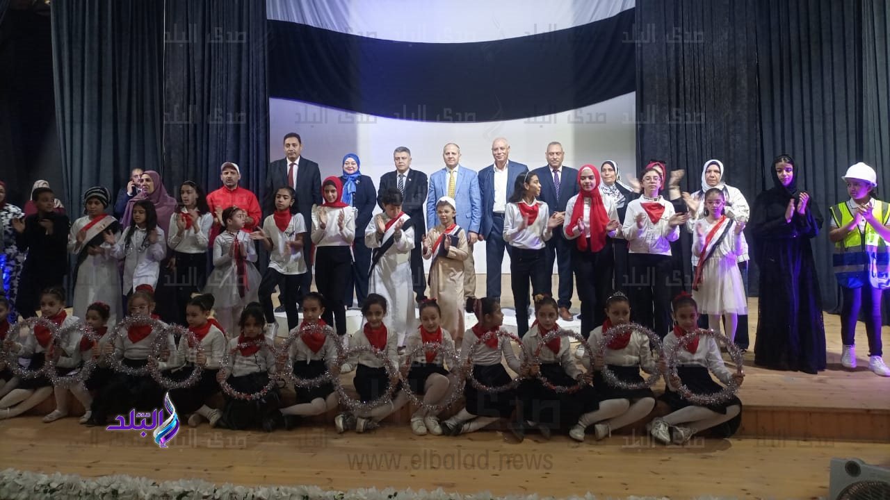 مهرجان الطفولة 