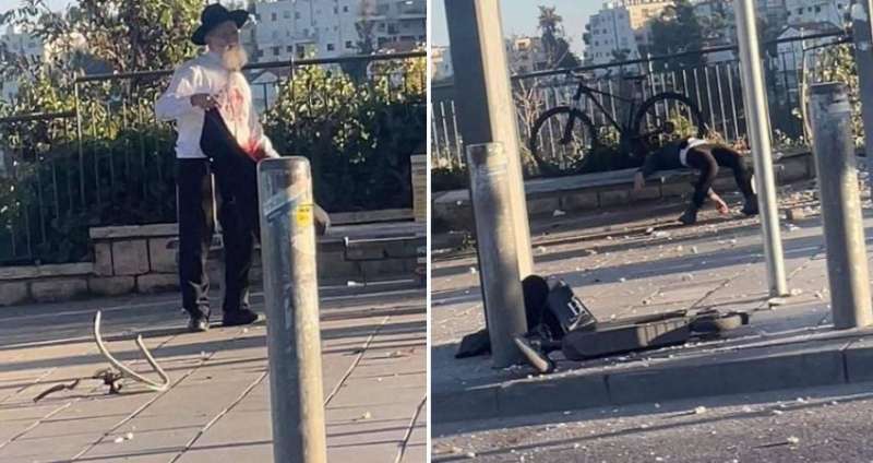 انفجارين في القدس 