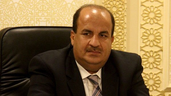  محمد على عبد الحميد ، عضو اللجنة الاقتصادية بمجلس النواب