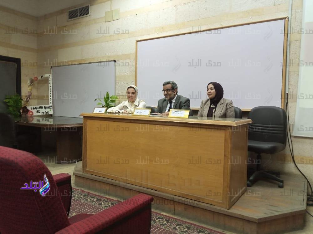 ورشة عمل عن مركز الابتكار وريادة الأعمال1