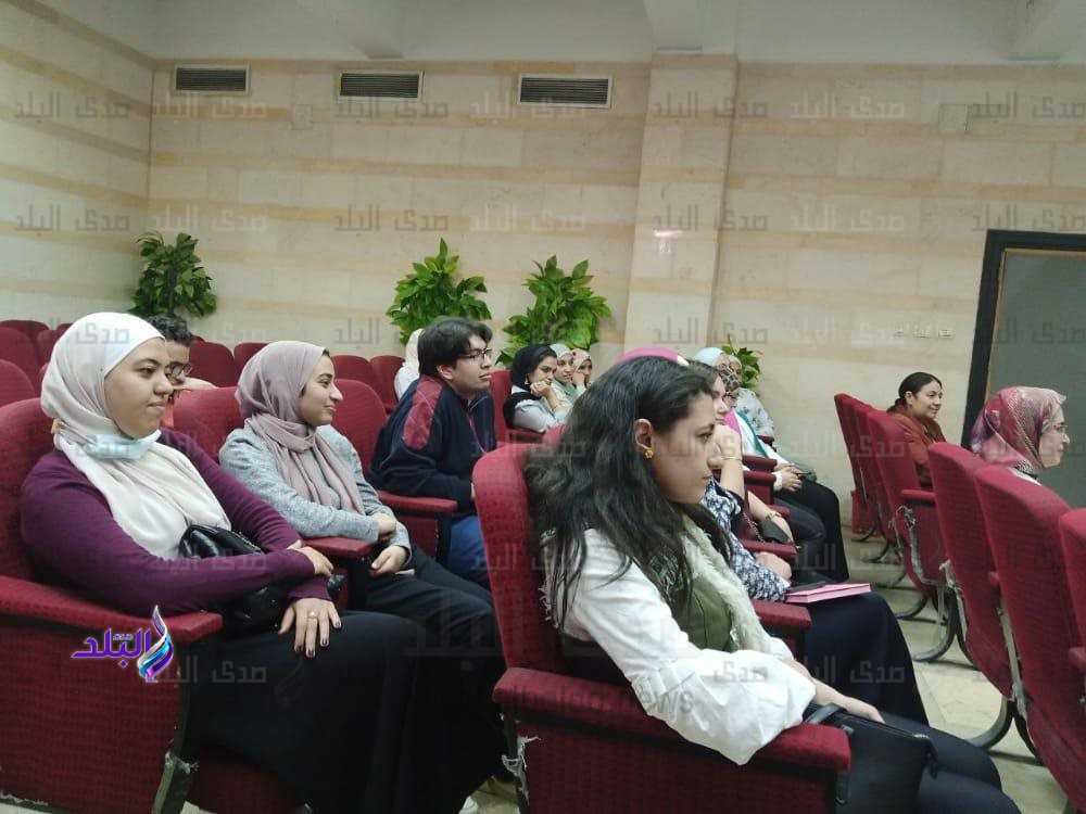 ورشة عمل عن مركز الابتكار وريادة الأعمال5