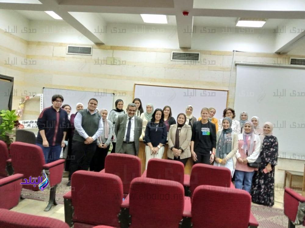 ورشة عمل عن مركز الابتكار وريادة الأعمال6