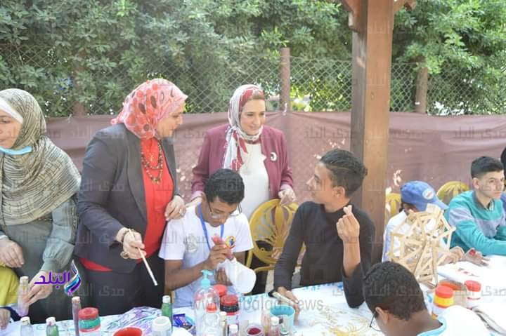 كلية الدراسات العليا للطفولة بجامعة عين شمس2