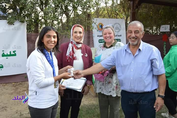 كلية الدراسات العليا للطفولة بجامعة عين شمس3