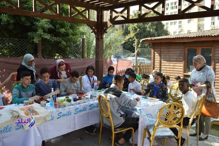 كلية الدراسات العليا للطفولة بجامعة عين شمس4