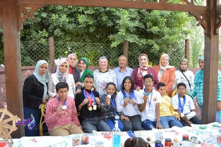 كلية الدراسات العليا للطفولة بجامعة عين شمس6