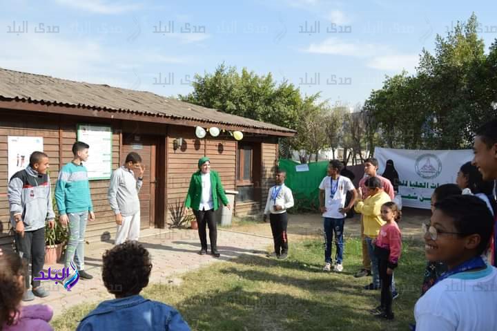 كلية الدراسات العليا للطفولة بجامعة عين شمس7