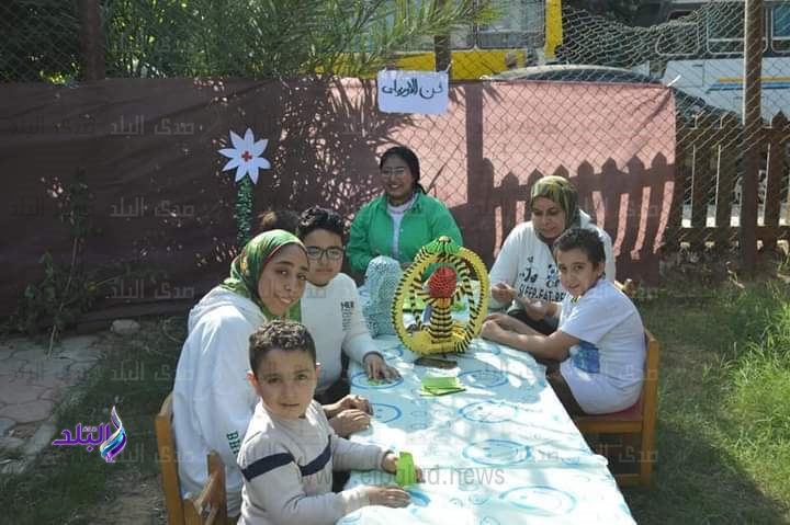 كلية الدراسات العليا للطفولة بجامعة عين شمس8