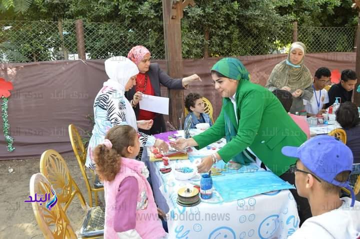 كلية الدراسات العليا للطفولة بجامعة عين شمس9