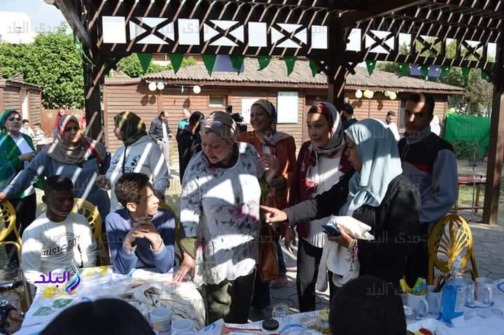 كلية الدراسات العليا للطفولة بجامعة عين شمس10