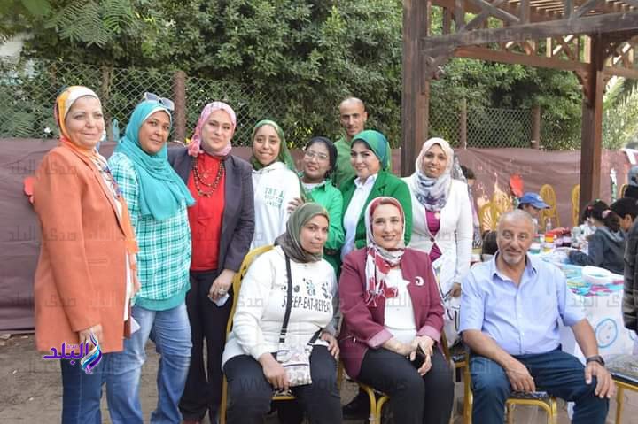 كلية الدراسات العليا للطفولة بجامعة عين شمس11