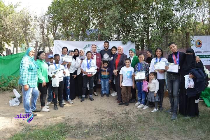 كلية الدراسات العليا للطفولة بجامعة عين شمس12