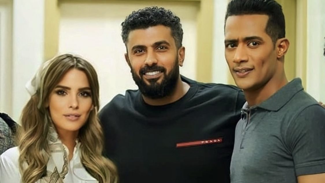 مسلسل العمدة