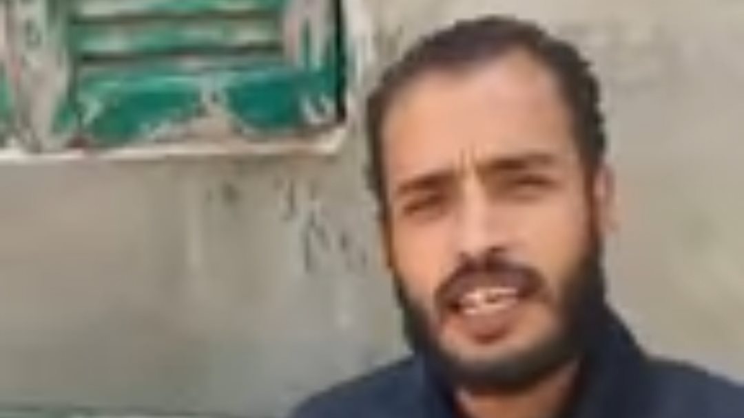 شقيق المجنى عليه