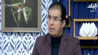 استشاري الأمراض الصدرية والباطنة