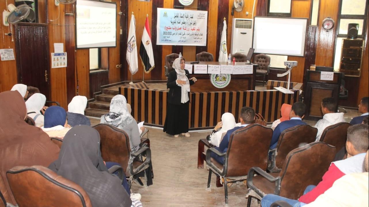 وكيل وزارة التعليم ببني سويف 