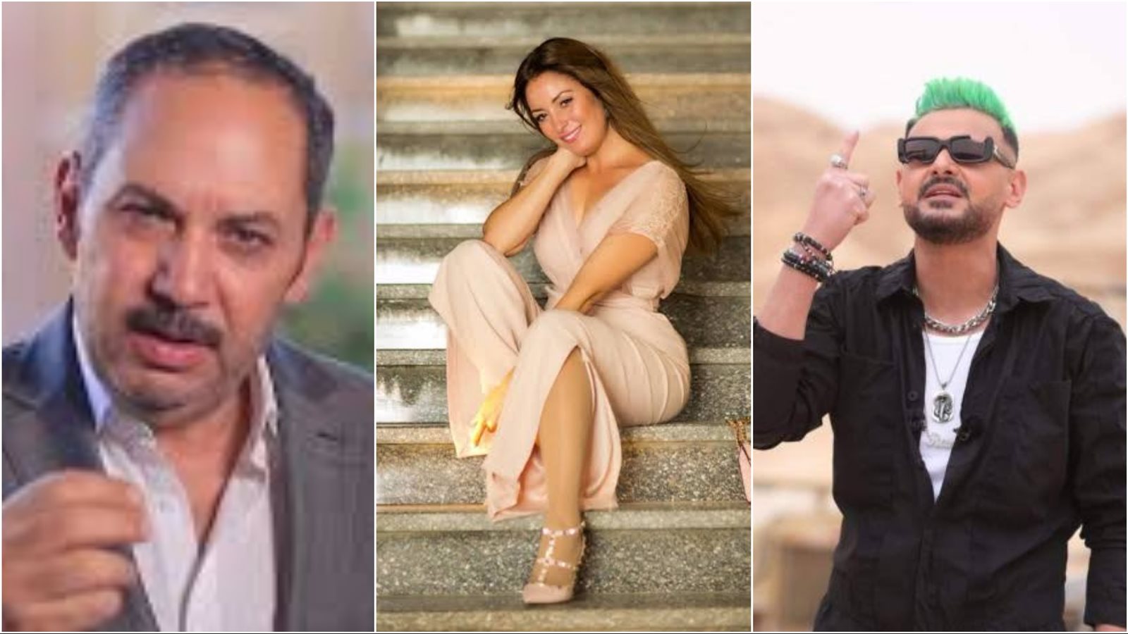 شائعات لاحقت النجوم 