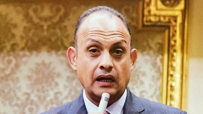 النائب/ هشام الجاهل، عضو مجلس النواب  النائب/ هشام الجاهل، عضو مجلس النواب
