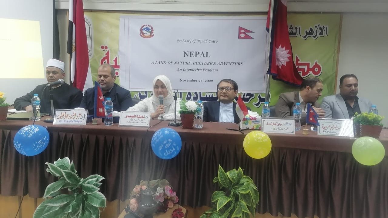 مستشار شيخ الأزهر 