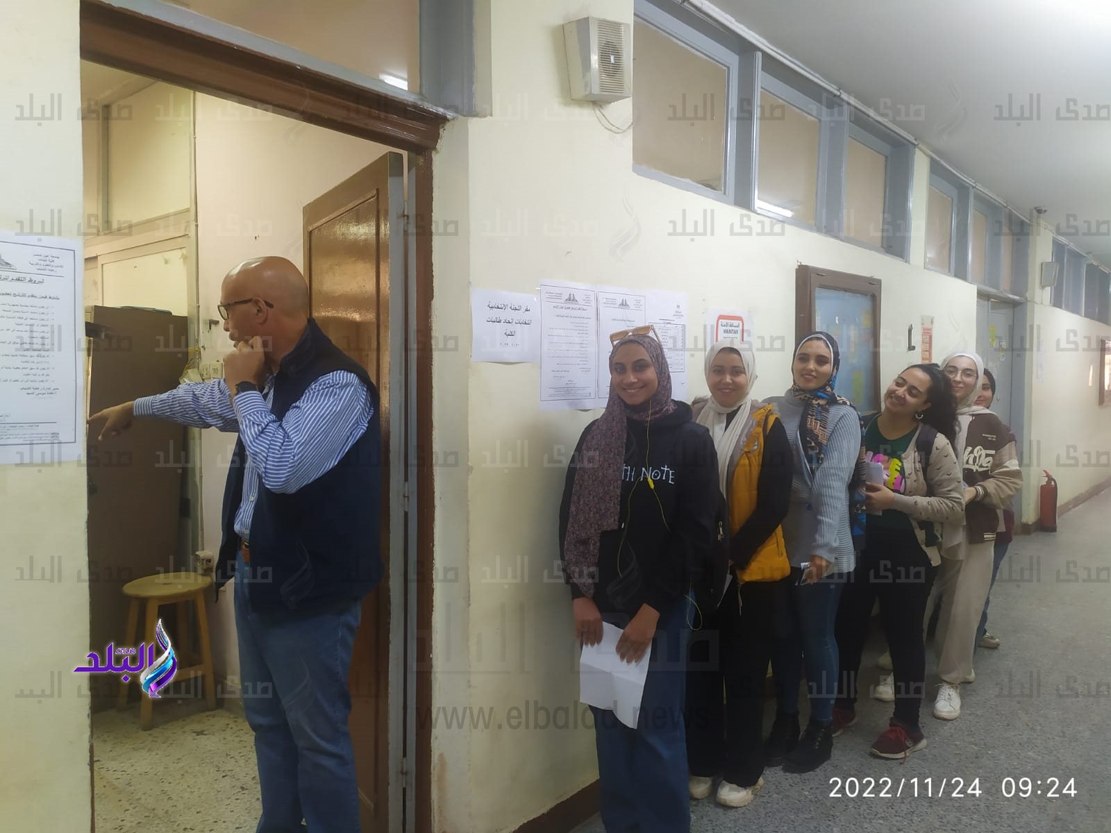 كلية البنات جامعة عين شمس