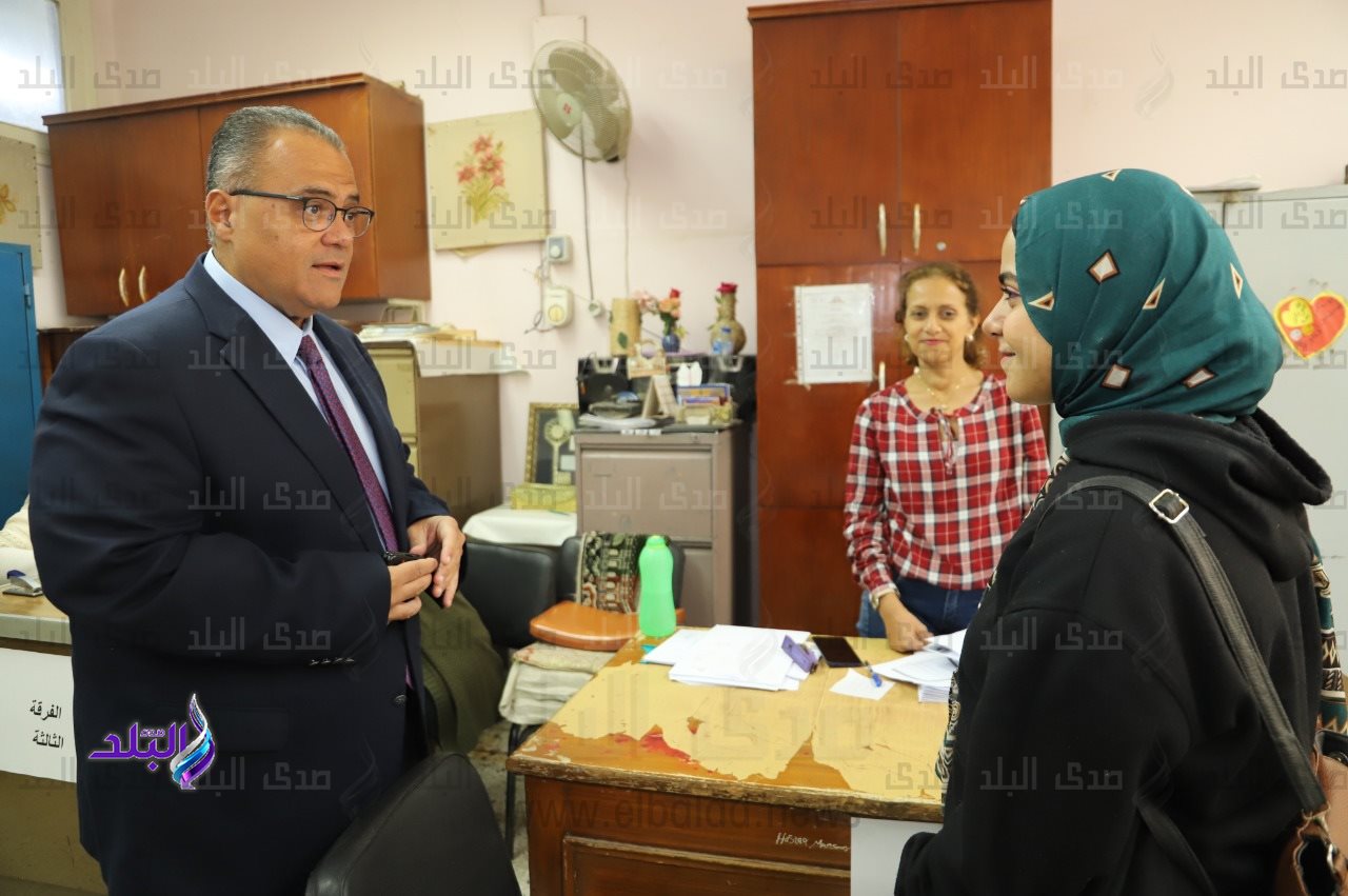 كلية البنات جامعة عين شمس