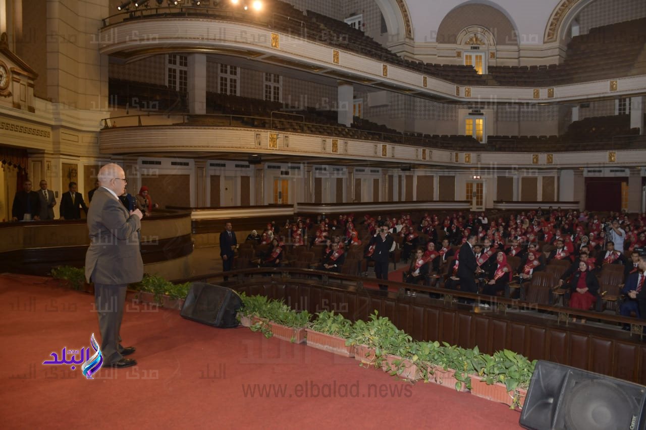 طلاب جامعة القاهرة