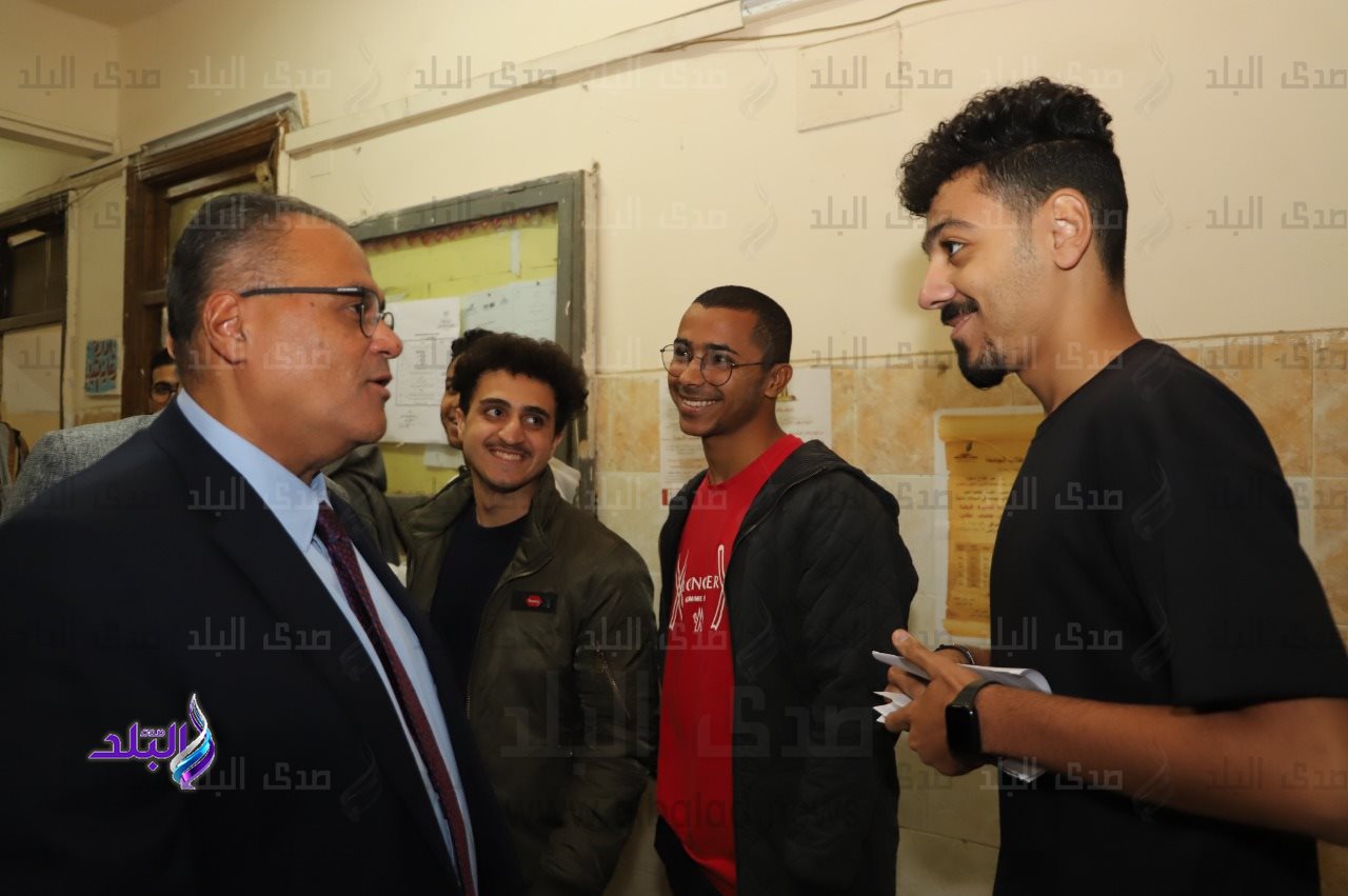 انتخابات اتحاد طلاب كلية العلوم 