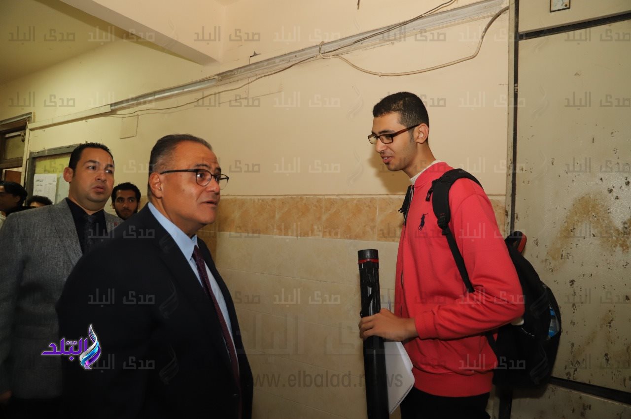 انتخابات اتحاد طلاب كلية العلوم 