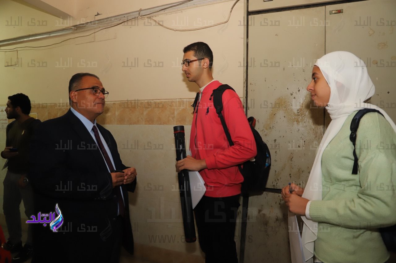 انتخابات اتحاد طلاب كلية العلوم 