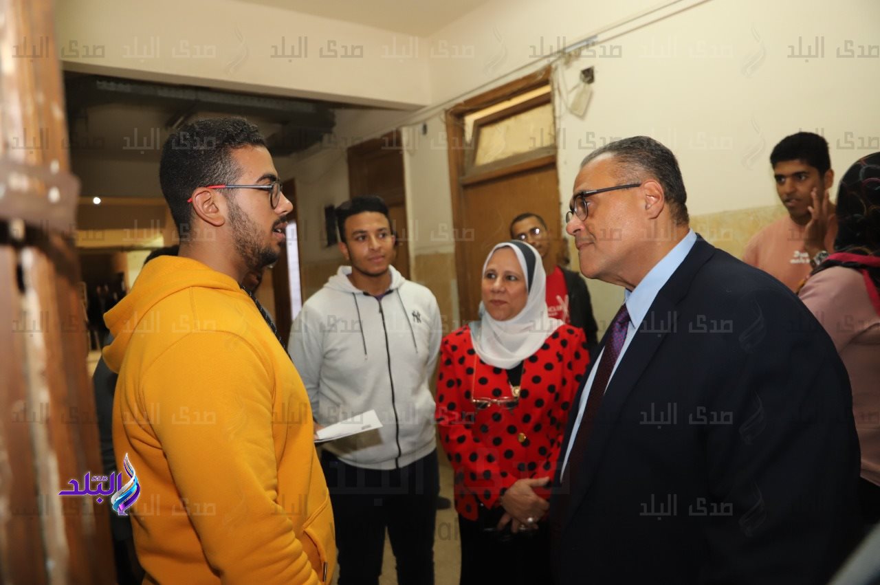 انتخابات اتحاد طلاب كلية العلوم 