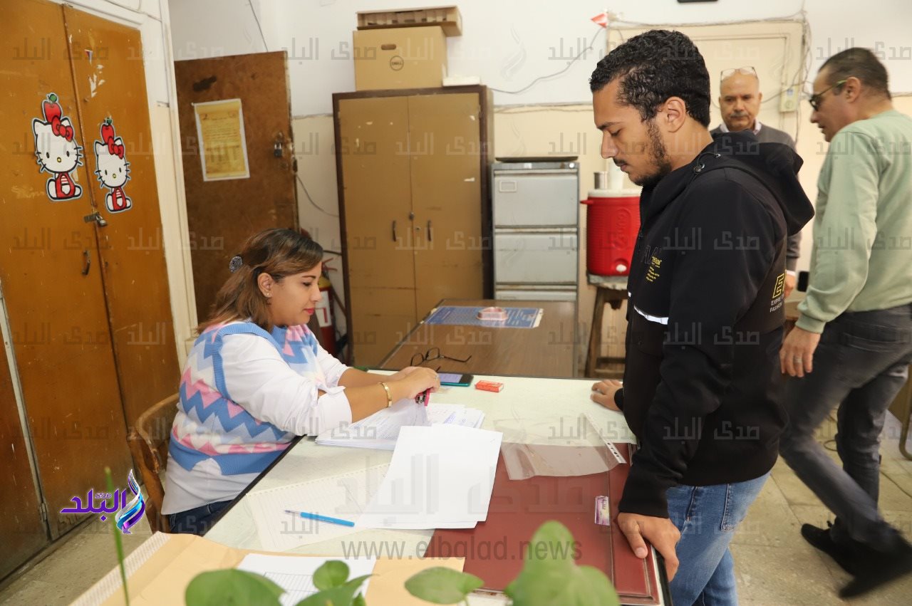 انتخابات اتحاد طلاب كلية العلوم 