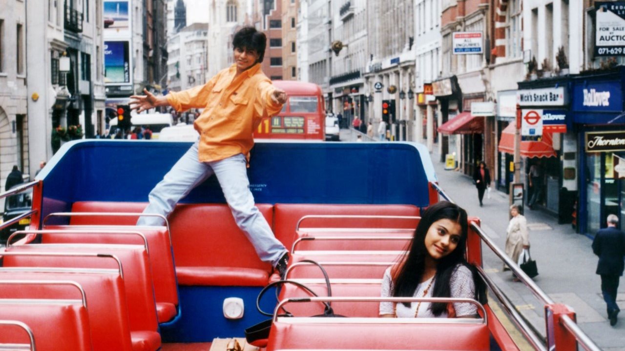 Dilwale Dulhania Le Jayenge