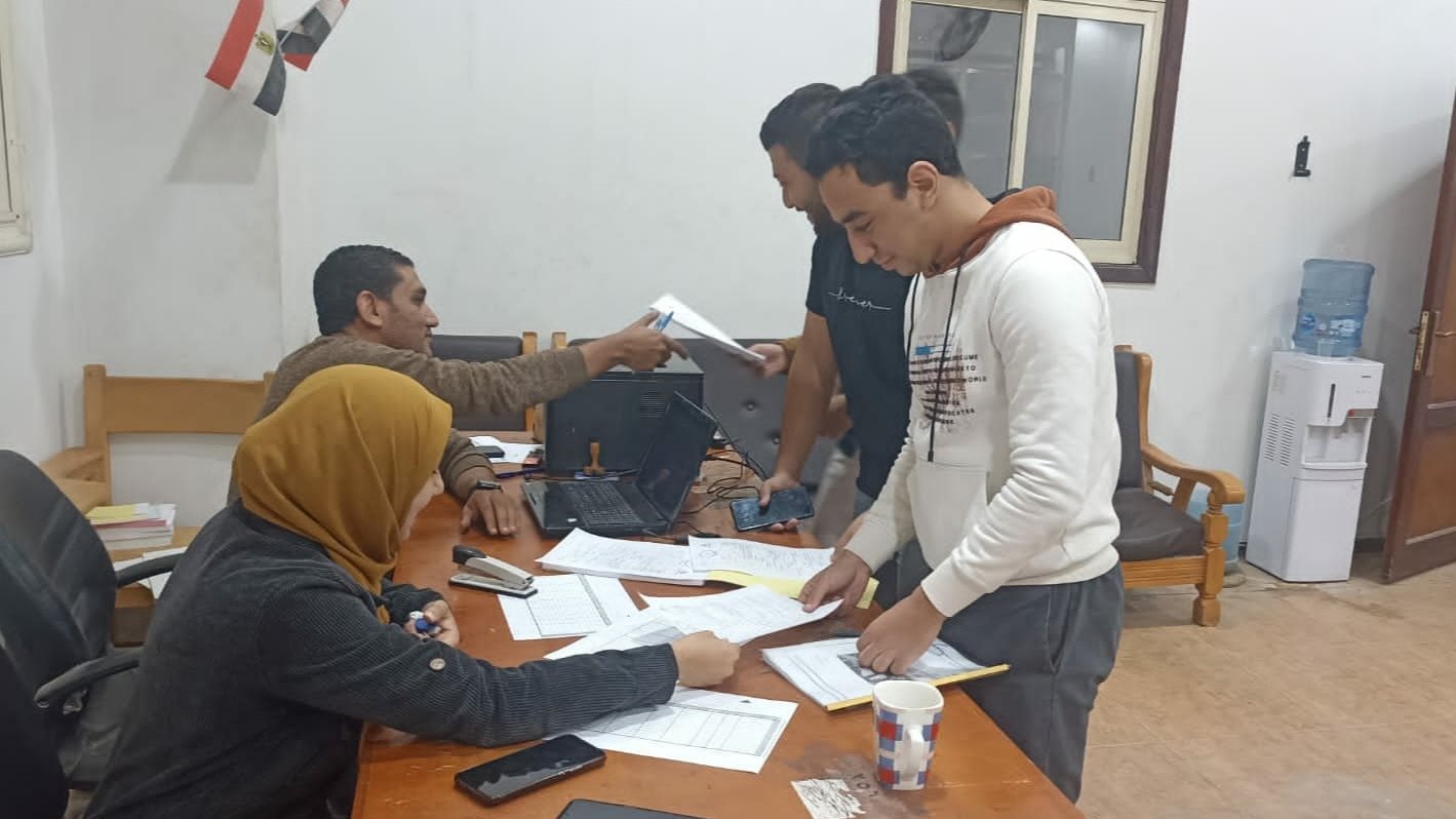 انتخابات الطلاب
