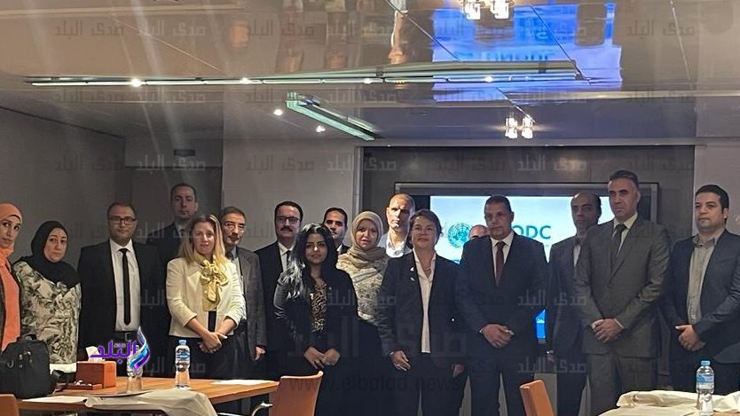 دورة العاملين بقطاع الحماية المجتمعية