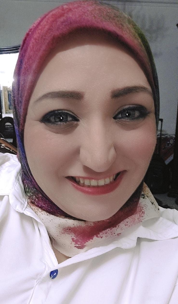 لمياء سعيد