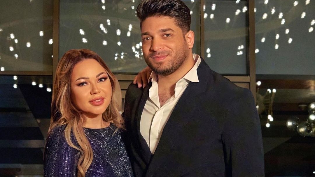 اسما وخطيبها