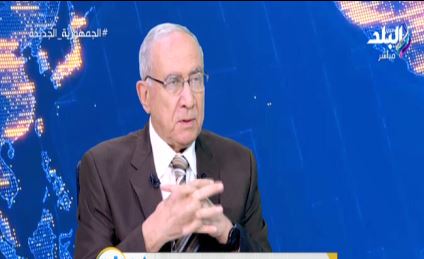  الدكتور صلاح الغزالي حرب، أستاذ أمراض الباطنة بالقصر العيني
