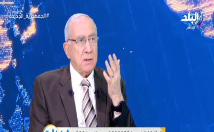 الدكتور صلاح الغزالي حرب، أستاذ أمراض الباطنة بالقصر العيني