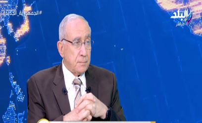 الدكتور صلاح الغزالي حرب، أستاذ أمراض الباطنة بالقصر العيني