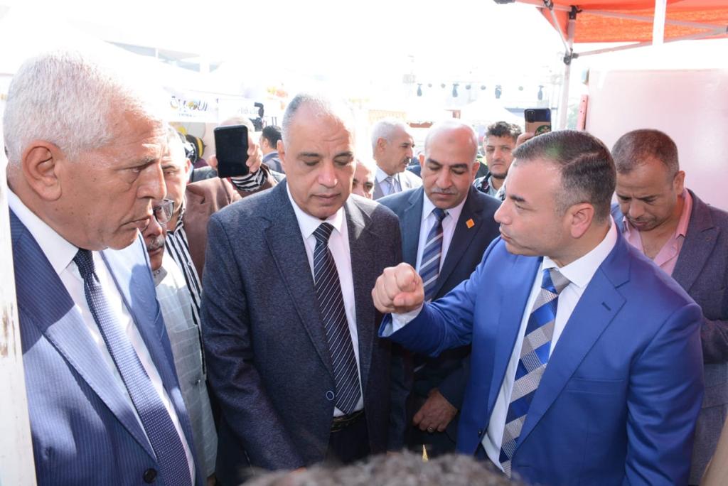 افتتاح مهرجان العسل