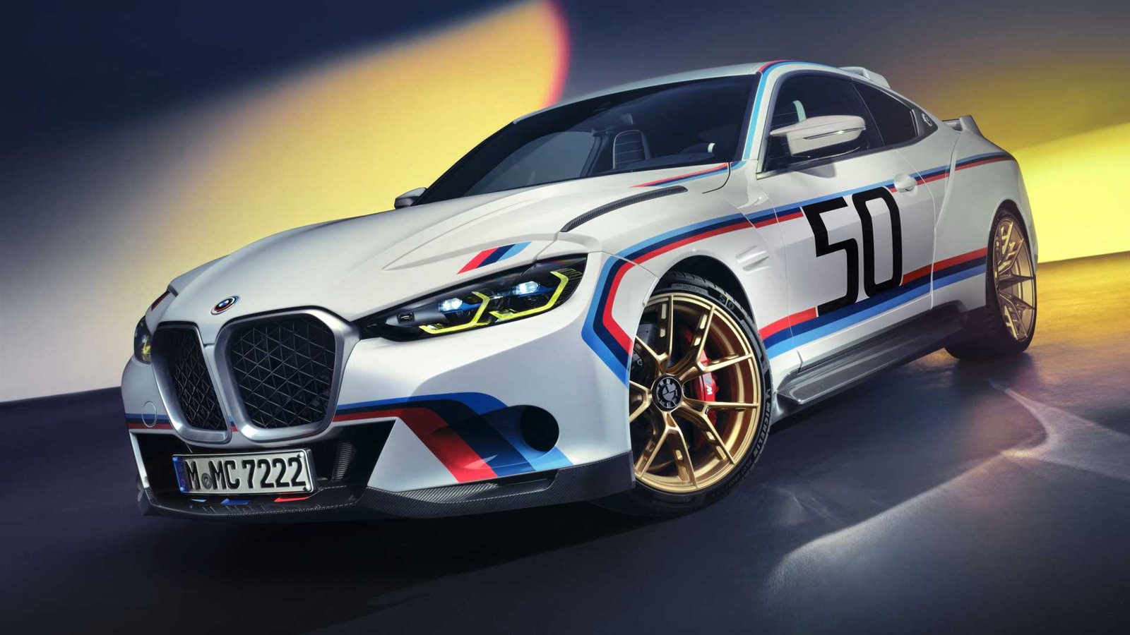 BMW M4 GT3